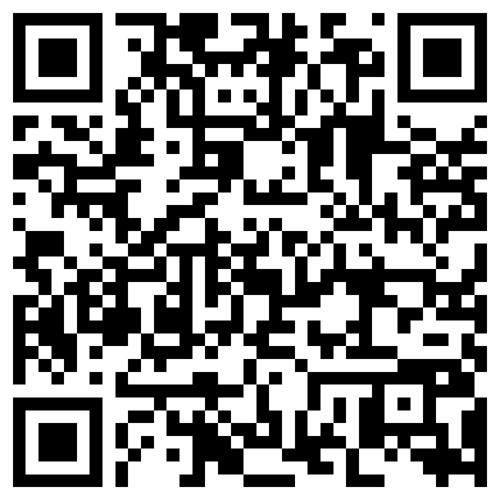 קוד QR לפתיחת קריאת שירות