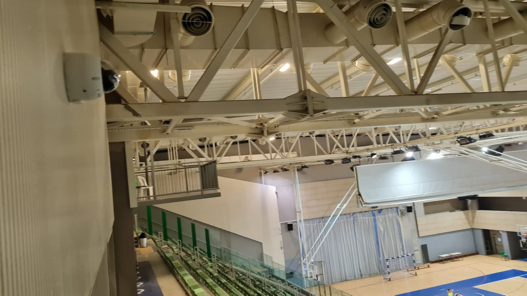 Dome + צנרת