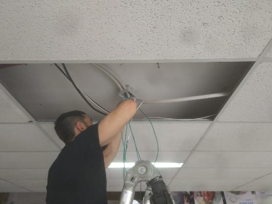 התקנת תשתיות תקשורת מחשבים - NetPro פתרונות תקשורת